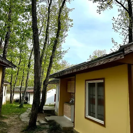 Parque de Campismo мишел