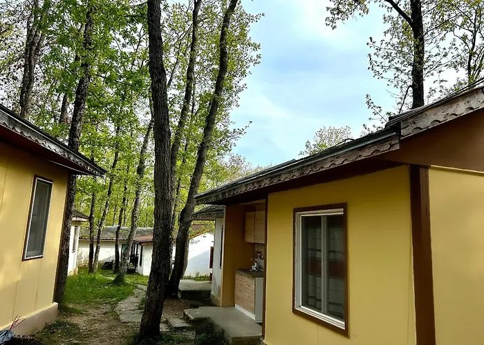 Campingplatz мишел